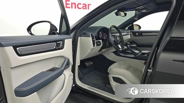 Porsche Cayenne (PO536) id 4730661 из Кореи 32