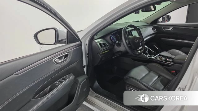 Renault Korea (Samsung) SM6 id 5018585 из Кореи 30