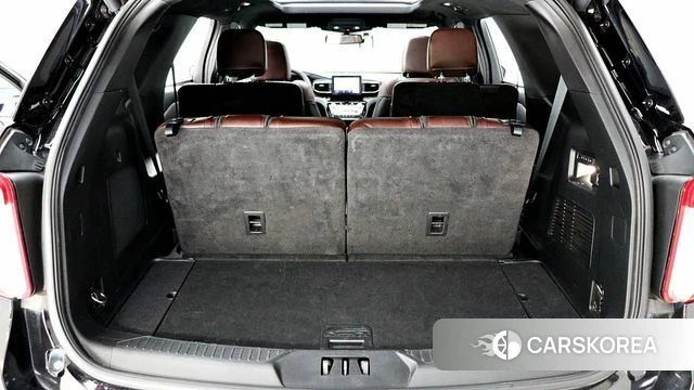 Ford Explorer 6th Generation id 5022099 из Кореи 20