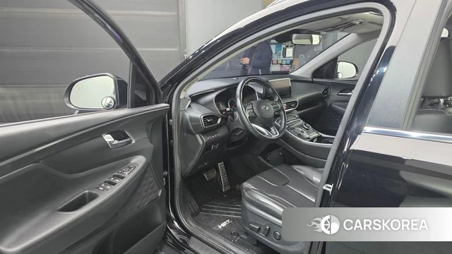 Hyundai The New Santa Fe id 3828288 из Кореи 20