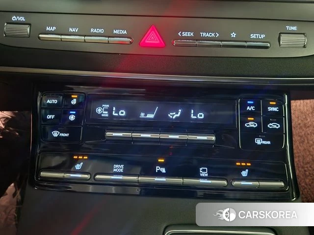 Hyundai The New Grandeur IG id 5001173 из Кореи 20