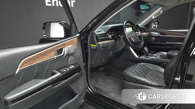 Kia Mohave Master id 5018472 из Кореи 37