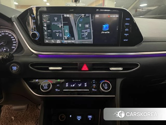 Hyundai Sonata (DN8) id 4654116 из Кореи 18