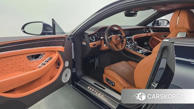 Bentley Continental GT 3rd Generation id 5041181 из Кореи 20