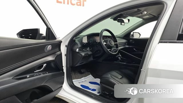 Hyundai Avante (CN7) id 5017505 из Кореи 30