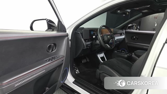 Hyundai The New Ionic 5 id 4853793 из Кореи 37