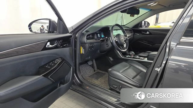 Kia K7 Premier id 4993052 из Кореи 20