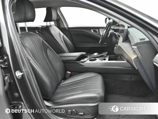 Kia K8 id 5011739 из Кореи 20