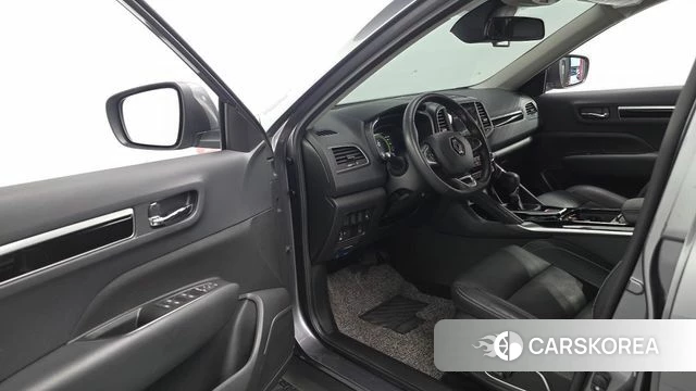 Renault Korea (Samsung) The New QM6 id 5015946 из Кореи 34