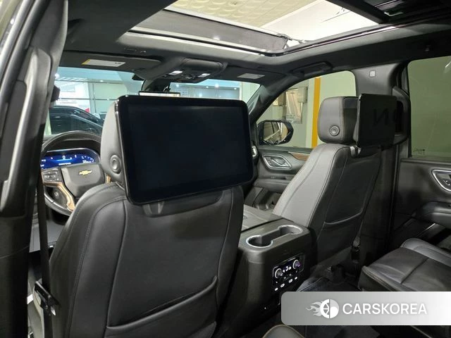 Chevrolet (GM Daewoo) Tahoe id 4917519 из Кореи 18