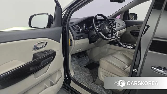 Kia The New Carnival id 4998182 из Кореи 34