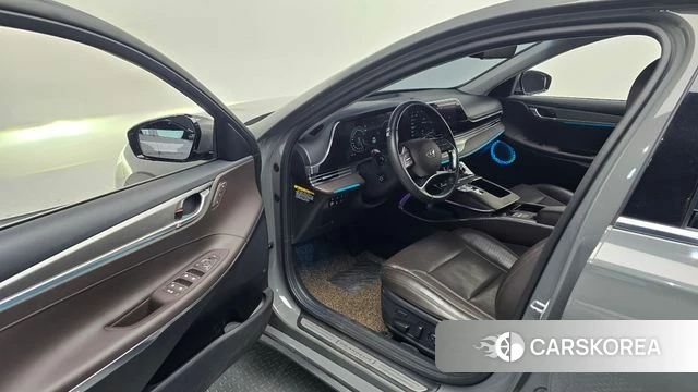 Hyundai The New Grandeur IG id 5023426 из Кореи 34