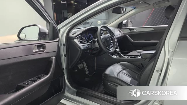 Hyundai Sonata New Rise id 5041861 из Кореи 20