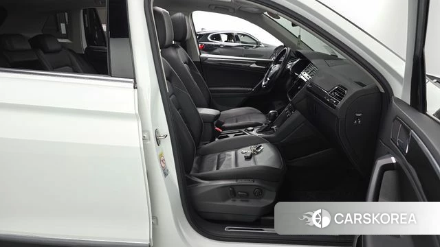 Volkswagen Tiguan second Generation id 5048610 из Кореи 20