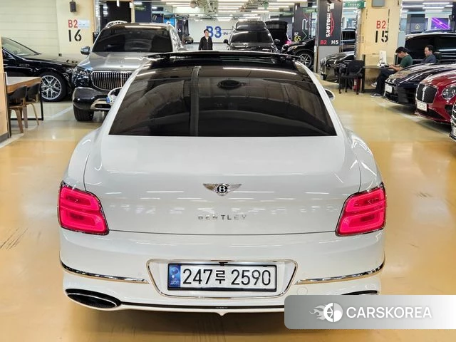 Bentley Flying Spur 3rd Generation id 4982461 из Кореи 20