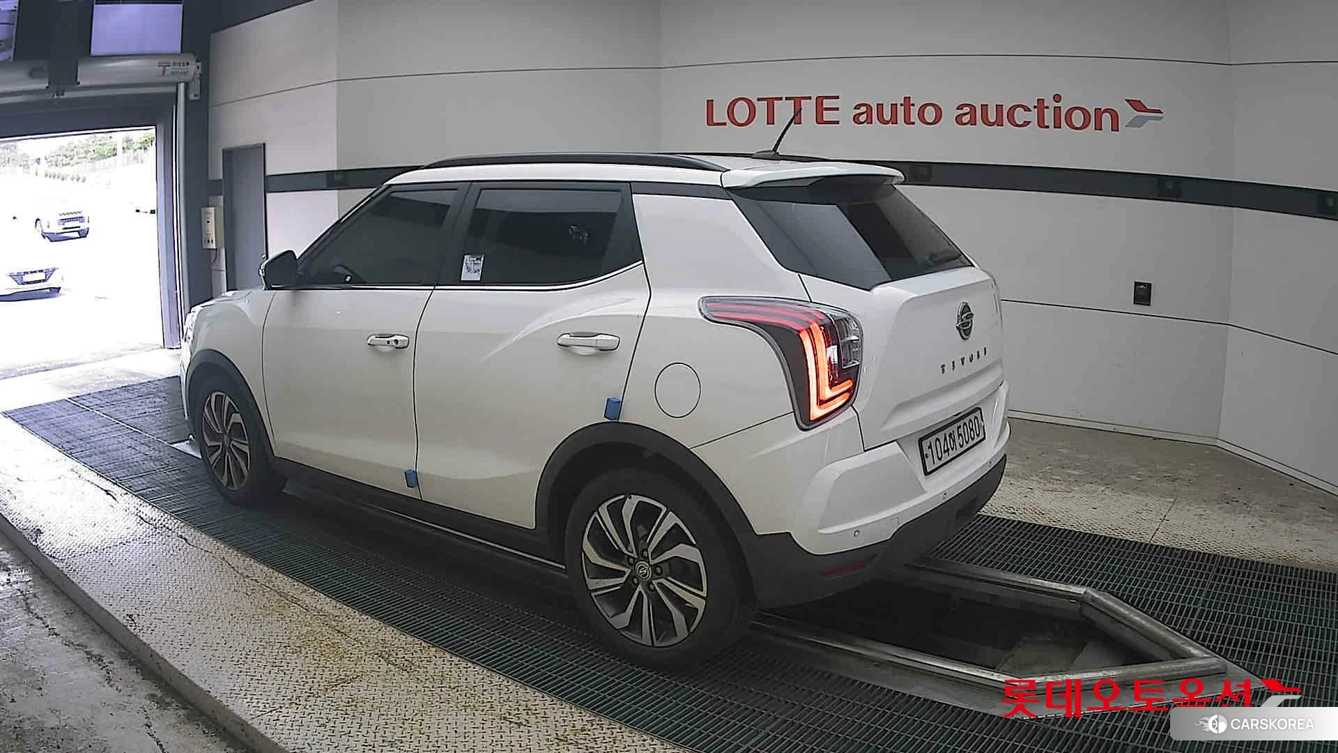 SsangYong Tivoli id 4984727 из Кореи 37