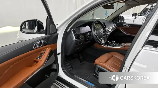 BMW X5 (G05) id 3355105 из Кореи 20