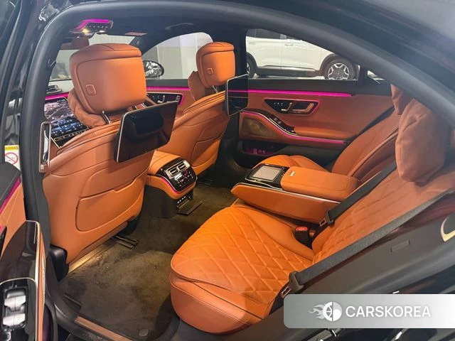 Mercedes-Benz S-Class W223 id 4992185 из Кореи 18