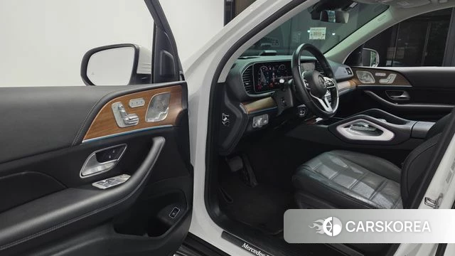Mercedes-Benz GLE-Class W167 id 5022853 из Кореи 35