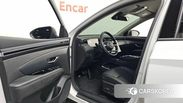 Hyundai The New Tucson (NX4) id 5011769 из Кореи 33