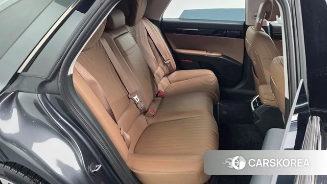 Hyundai Grandeur Hybrid (GN7) id 4985244 из Кореи 37