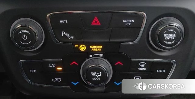 Jeep Compass 2nd Generation id 5048390 из Кореи 14