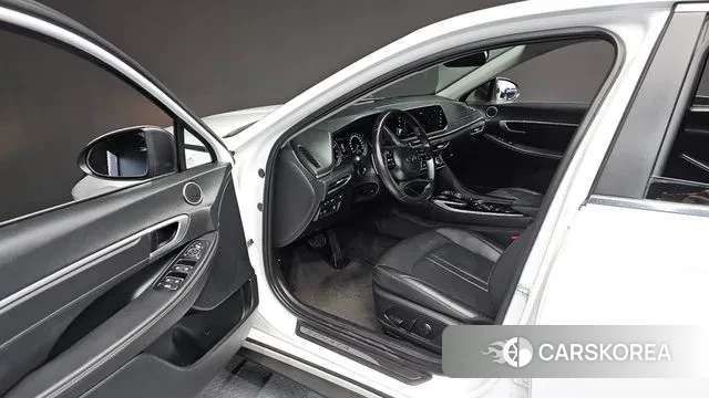 Hyundai Sonata (DN8) id 3577194 из Кореи 20