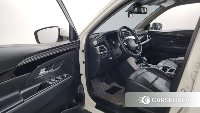 Ssangyong Beautiful Korando id 3427569 из Кореи 20