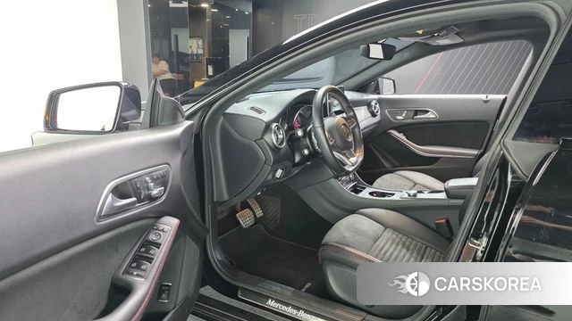 Mercedes-Benz CLA-Class C117 id 4924140 из Кореи 20