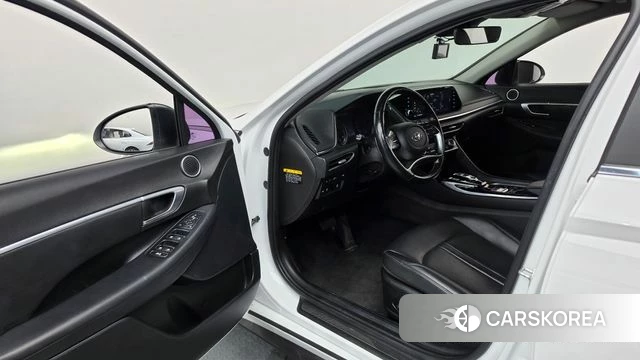Hyundai Sonata (DN8) id 5023654 из Кореи 31