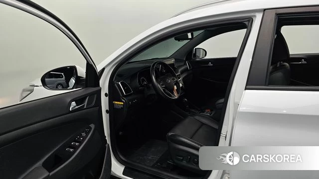 Hyundai All New Tucson id 4836977 из Кореи 20