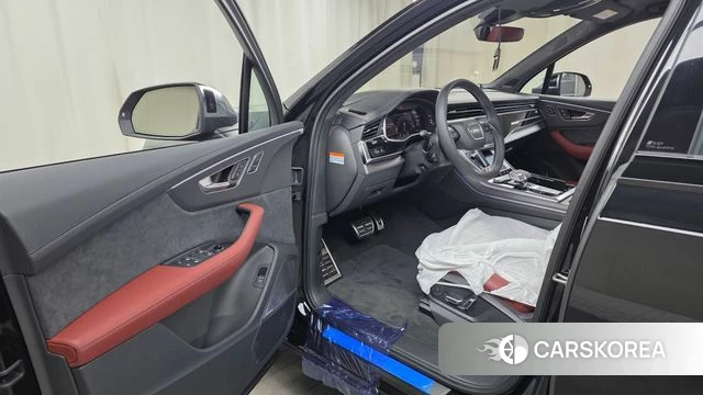 Audi SQ7 (4M) id 4862649 из Кореи 35