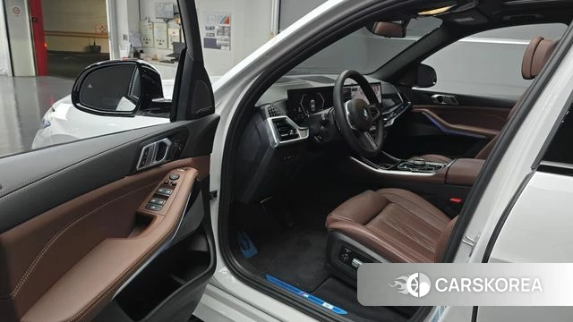 BMW X5 (G05) id 4950596 из Кореи 34