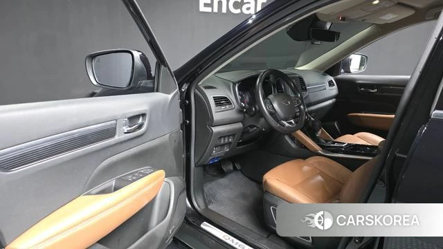 Renault Korea (Samsung) The New QM6 id 5040624 из Кореи 33