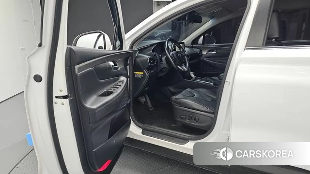 Hyundai Santa Fe TM id 5048655 из Кореи 35