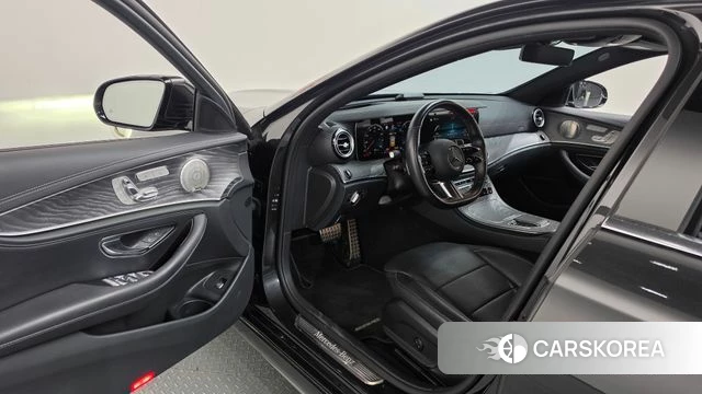 Mercedes-Benz E-Class W213 id 5053235 из Кореи 20