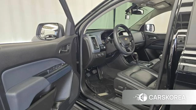 Chevrolet (GM Daewoo) Real New Colorado id 4906674 из Кореи 32