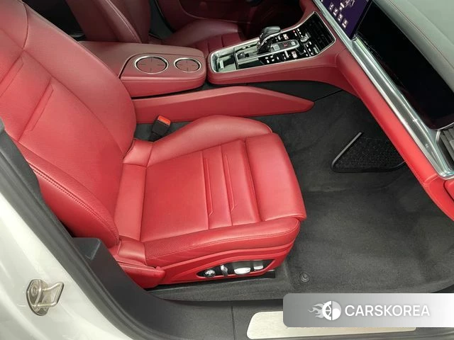 Porsche Panamera (971) id 4974381 из Кореи 20