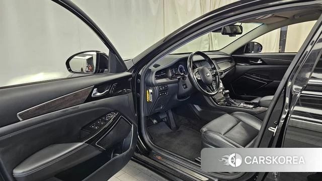 Kia K7 Premier id 5035453 из Кореи 33