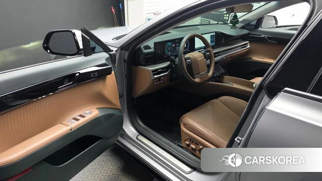 Hyundai Grandeur Hybrid (GN7) id 4980826 из Кореи 35