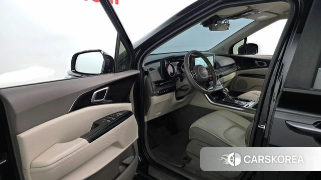 Kia Carnival 4th generation id 5017725 из Кореи 20