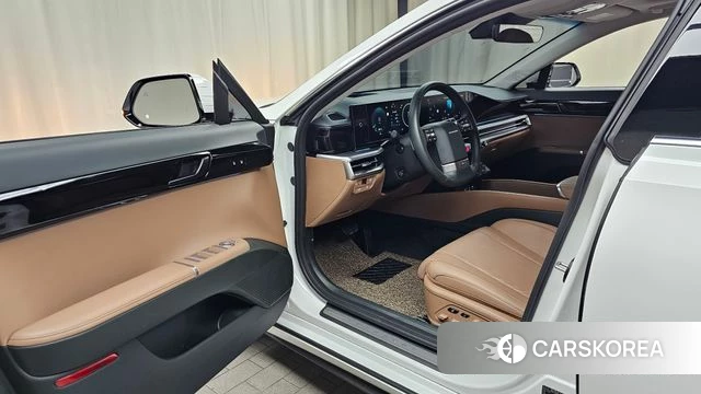 Hyundai Grandeur (GN7) id 5039697 из Кореи 35
