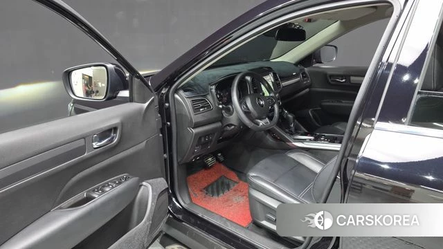 Renault Korea (Samsung) The New QM6 id 4992886 из Кореи 31