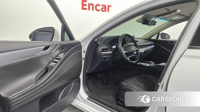 Genesis G80 (RG3) id 4943632 из Кореи 20