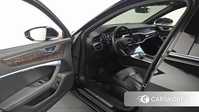 Audi A6 (C8) id 4717309 из Кореи 32