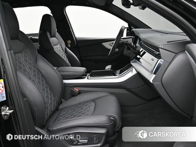 Audi Q7 (4M) id 5011053 из Кореи 19