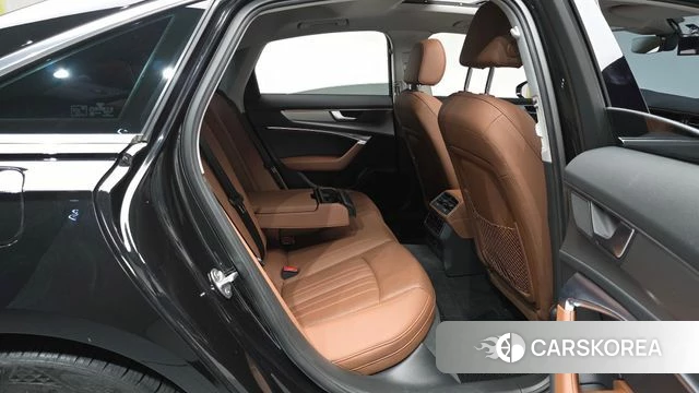 Audi A6 (C8) id 4993041 из Кореи 35