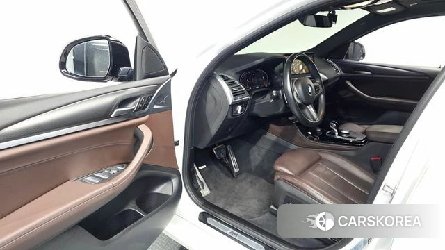 BMW X4 (G02) id 5017571 из Кореи 32