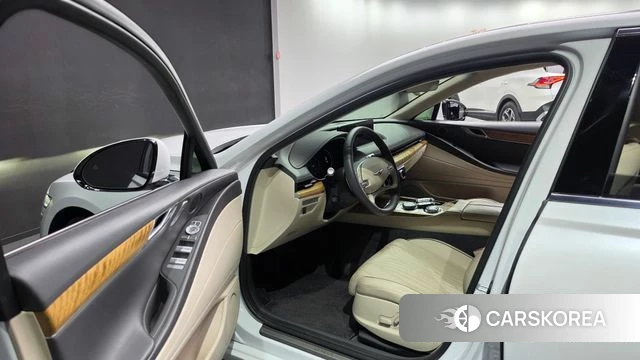 Genesis G80 (RG3) id 5026894 из Кореи 30