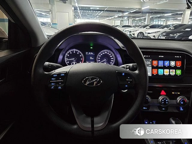 Hyundai The New Avante AD id 4780821 из Кореи 19
